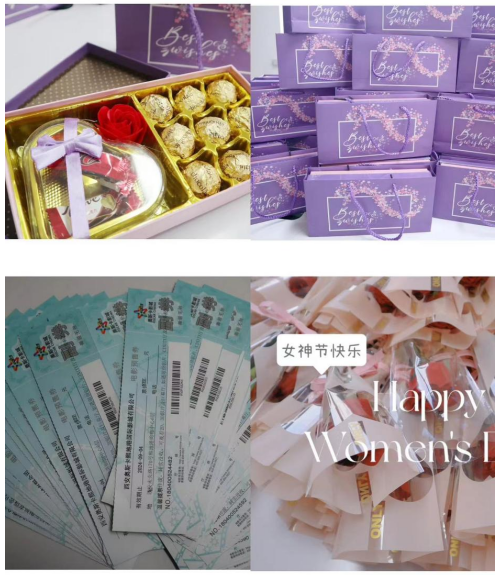 共慶婦女節(jié)，致敬賽特“她”力量